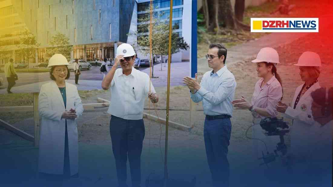 Groundbreaking for PLM College of Allied Health Sciences building marks major step in Manila’s healthcare education