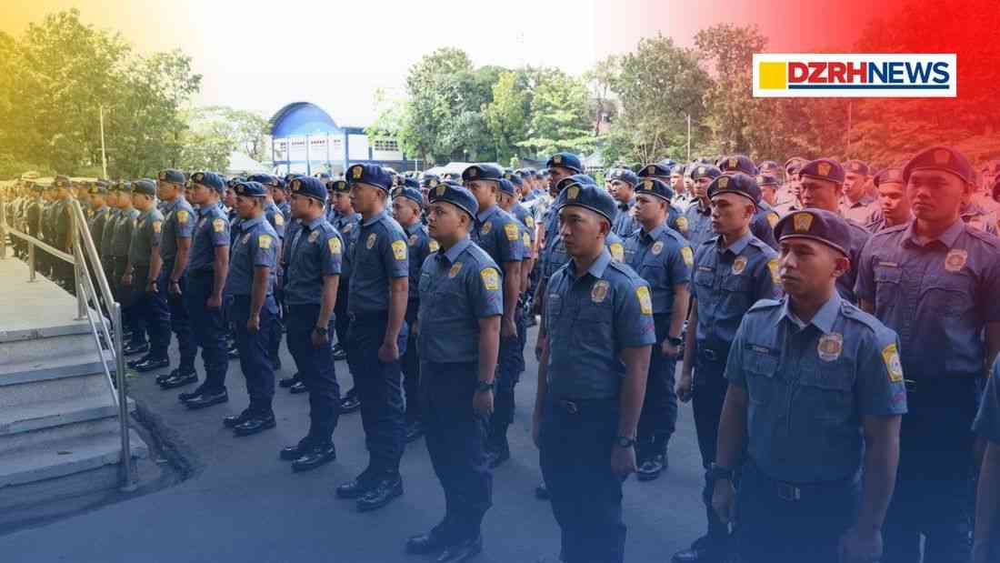 14,266 cops to be deployed for EDSA People Power 40th anniversary and Trillion Peso March — NCRPO