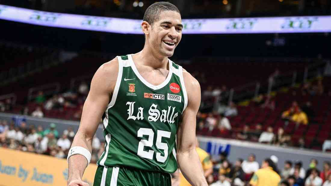 Mike Phillips now eligible as local, ready to play with Gilas Pilipinas