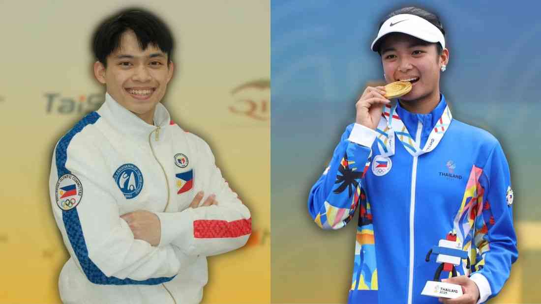 Carlos Yulo, Alex Eala lead 2025 PSA awards, shares Athlete of the Year honors