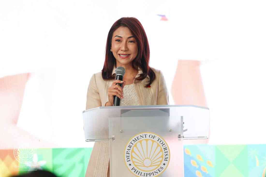 Frasco orders removal of DOT promo materials bearing her image