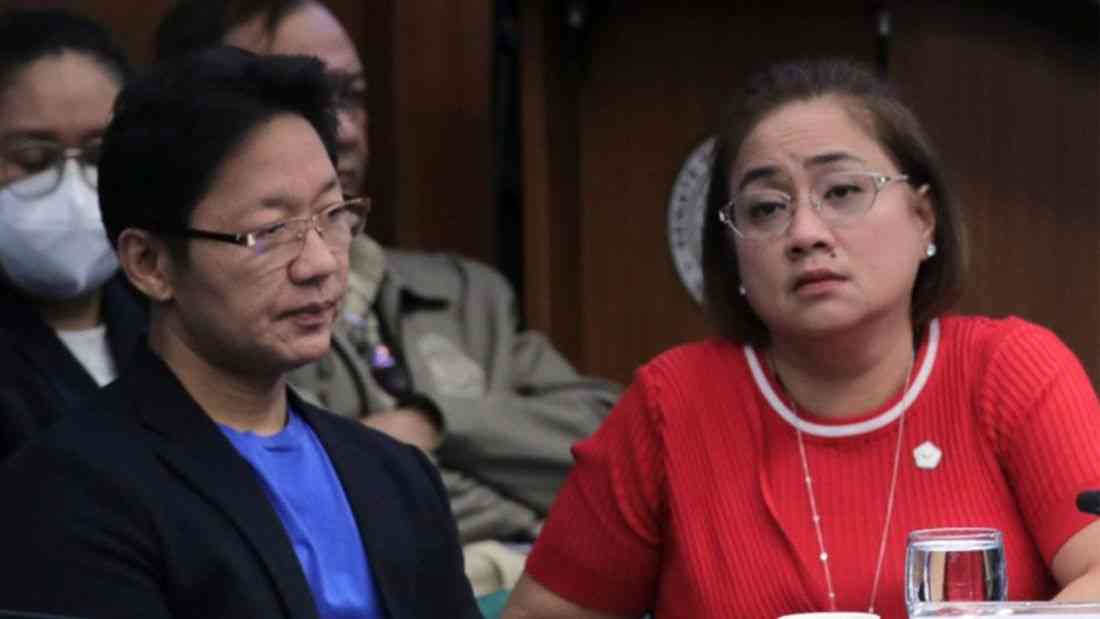 Tax evasion charges loom over Discaya couple, DOJ confirms