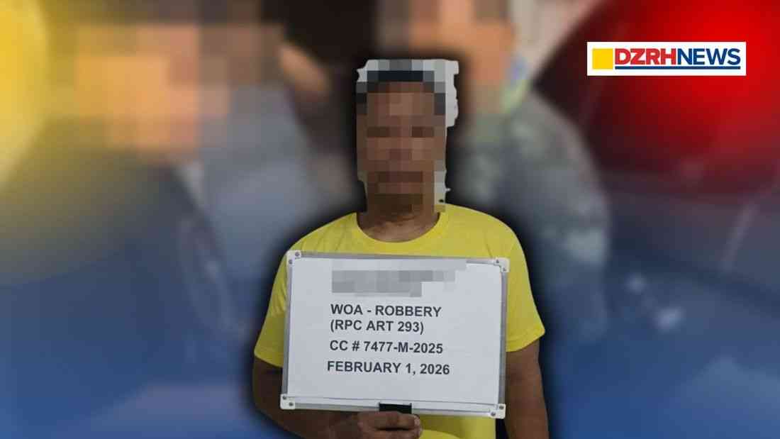 Top 10 provincial most wanted in Bulacan arrested in Caloocan City