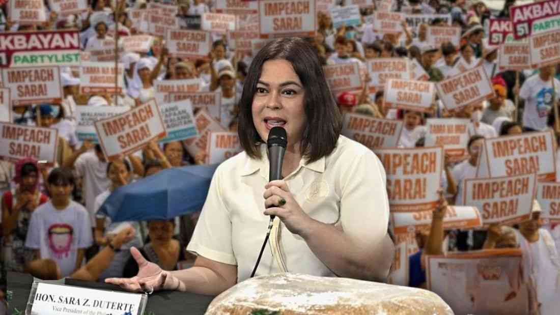 House eyes public scrutiny of alleged confidential fund recipients in VP Sara impeachment hearings