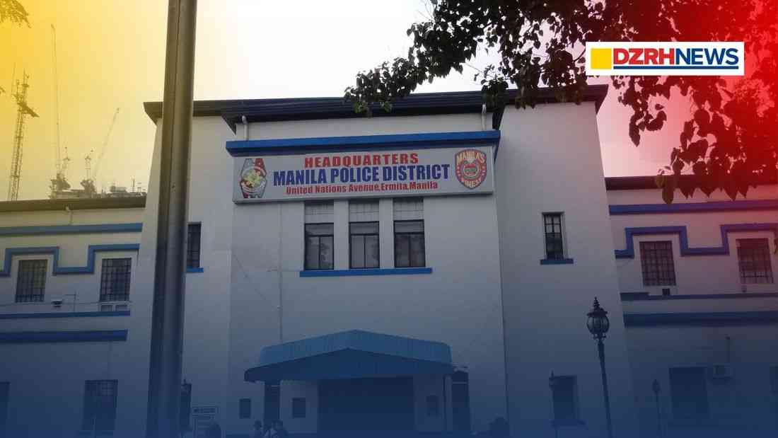 Woman arrested for theft inside SM Manila restroom