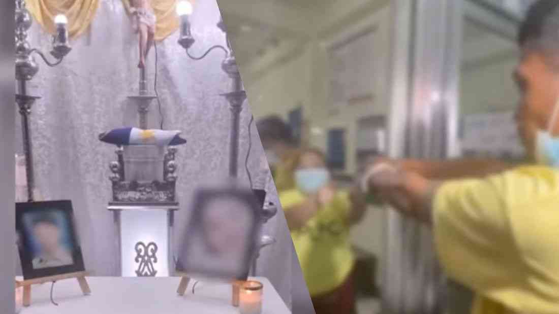 PNP eyes filing of charges as ‘significant update’ emerges in lady cop, child killing case