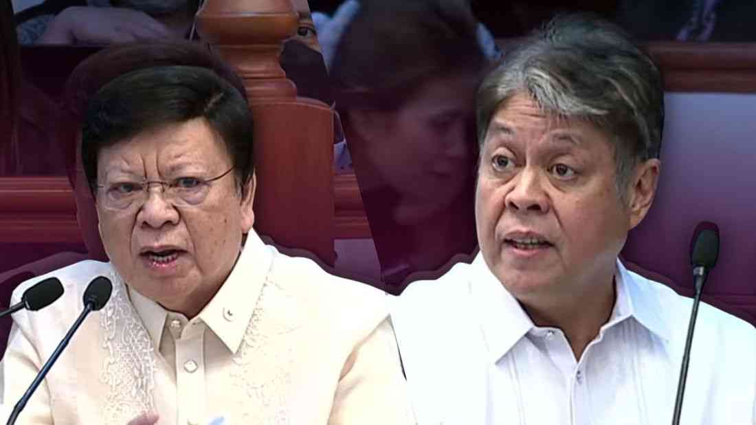 Majority Bloc Senators defend WPS amid Marcoleta’s skepticism