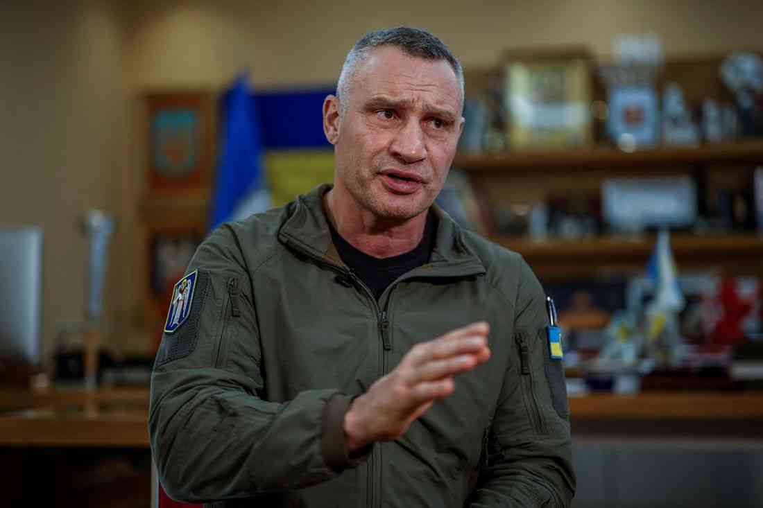 Russia sends 'hundreds' of missiles, drones at Ukraine