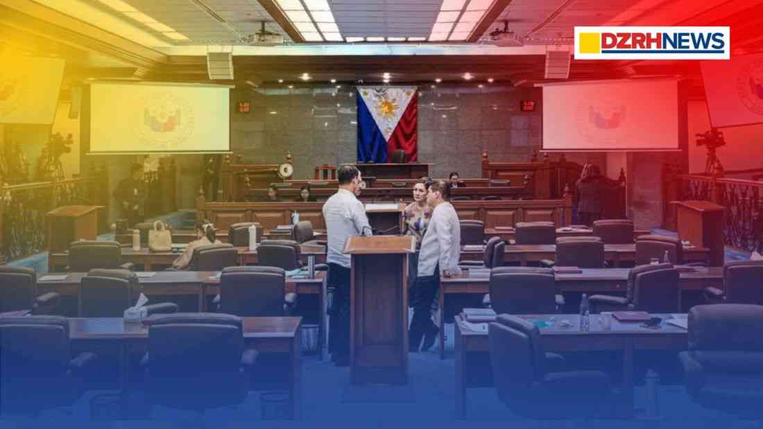 Senate approves resolution condemning chinese embassy’s statements vs PH officials