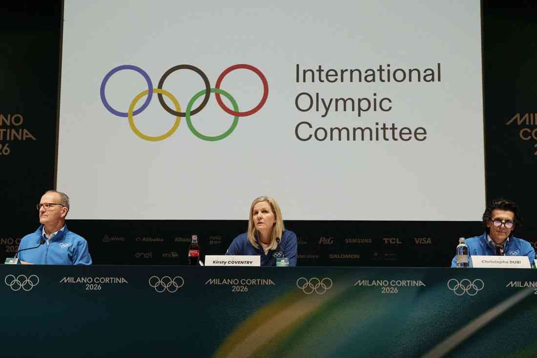 Olympics-Sports leaders reach consensus on new gender policy - IOC