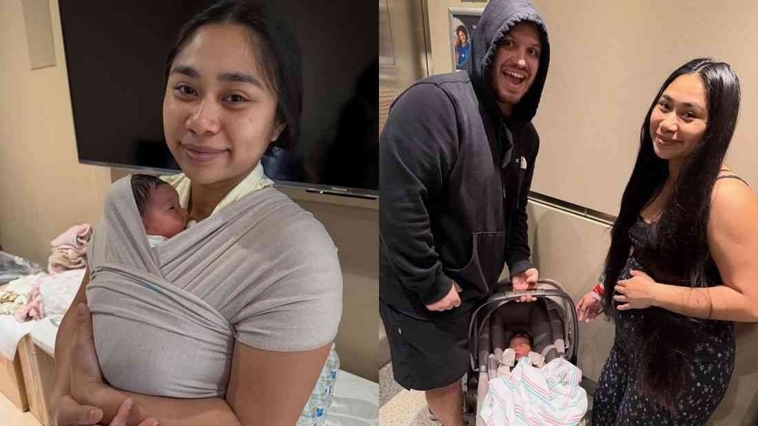 ‘Healing isn’t linear’: Jessica Sanchez shares postpartum experience