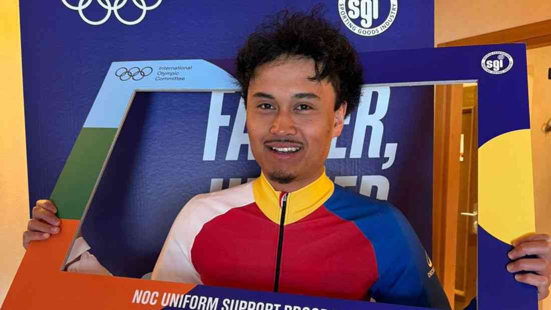 Winter Olympics: Pinoy alpine skier Francis Ceccarelli shows progress in Winter Olympics debut