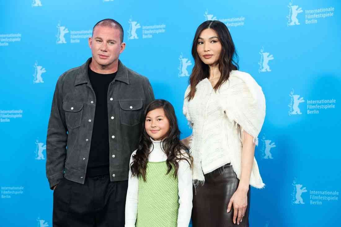 Channing Tatum draws on real-life parenting for Berlinale drama 'Josephine'