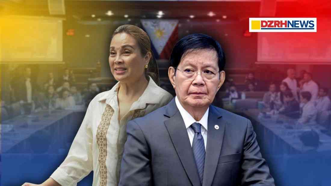 Sen. Ping Lacson slams rumors linking Sen. Loren Legarda to Senate coup attempt