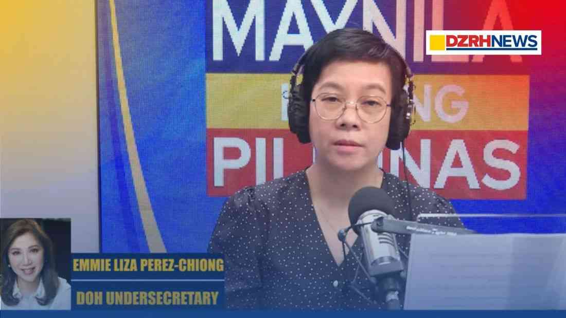 DOH calls for bigger oral health budget, revival of dental bureau