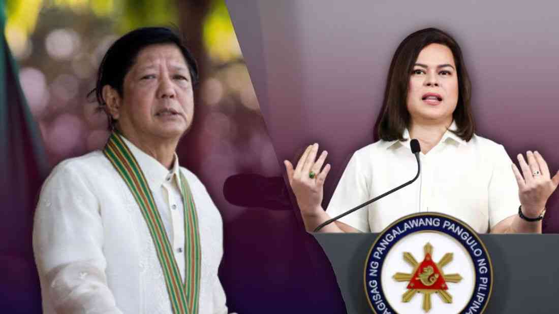 Public trust in PBBM declines; confidence in VP Sara Duterte-Carpio rises — OCTA