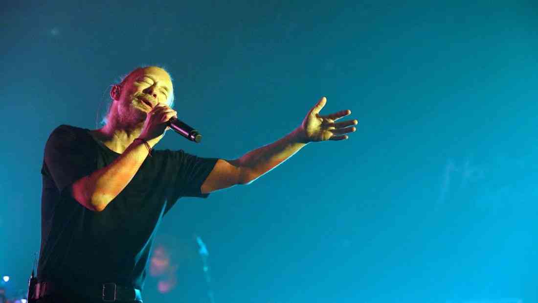 Rock band Radiohead urges US ICE to take down video using its song