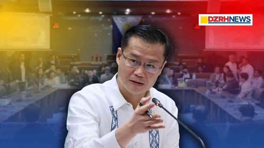 Sen. Gatchalian backs study on proposed trimester shift in basic education