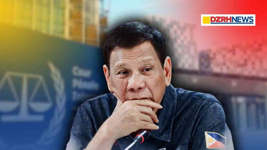 ICC admits 500 more victims ahead of Ex-President Duterte confirmation of charges hearing