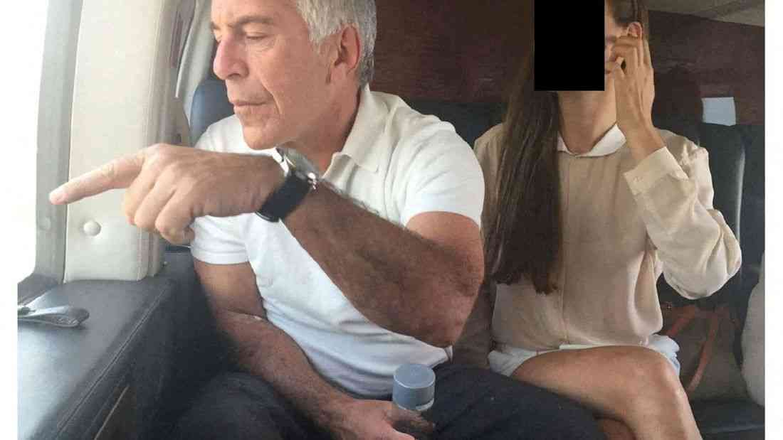 Jeffrey Epstein's ties to politicians, business titans and other figures