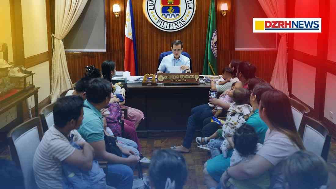 Manila grants ₱16.8M aid to 13 child patients for life-saving surgeries