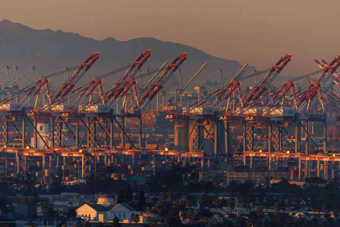 After court ruling, Trump says US global tariff rate will rise from 10% to 15%