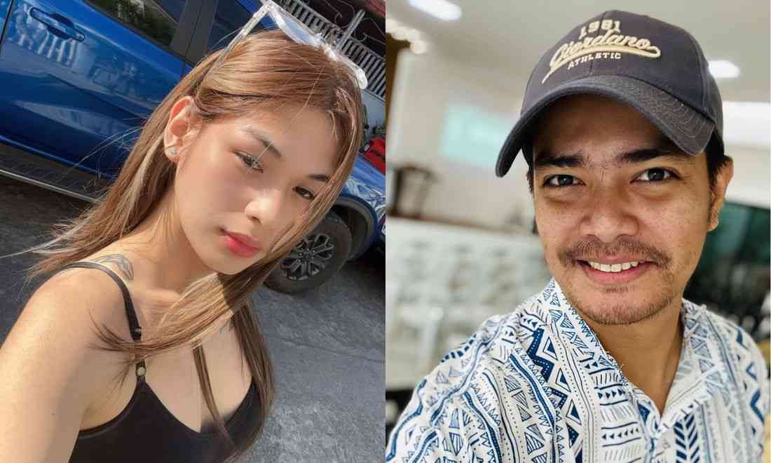 Sofia Trazona details incident of alleged physical abuse by Alvin Aragon