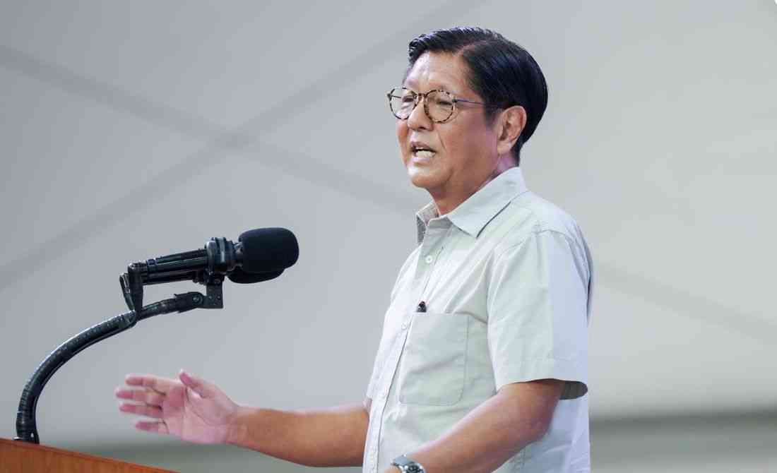 Marcos backs 21 priority bills, including travel tax abolition — Palace
