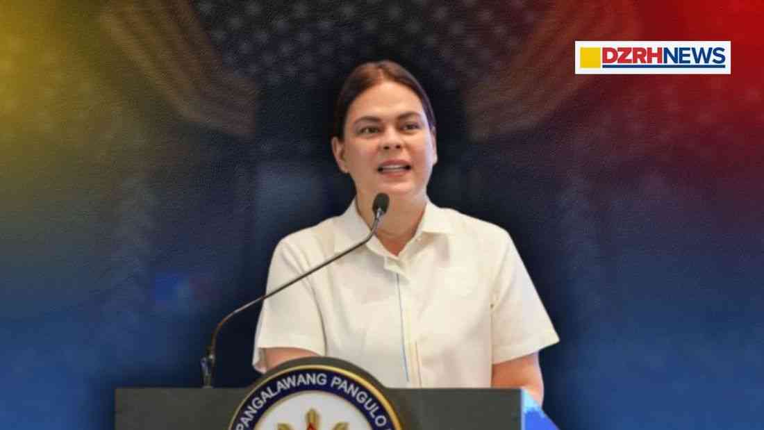 Third impeachment complaint vs VP Duterte transmitted to House Speaker’s office