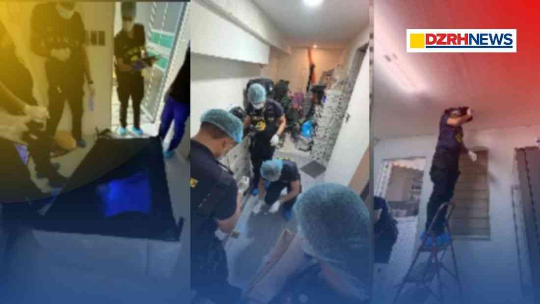 QCPD recovers additional evidence in policewoman and son double slay case