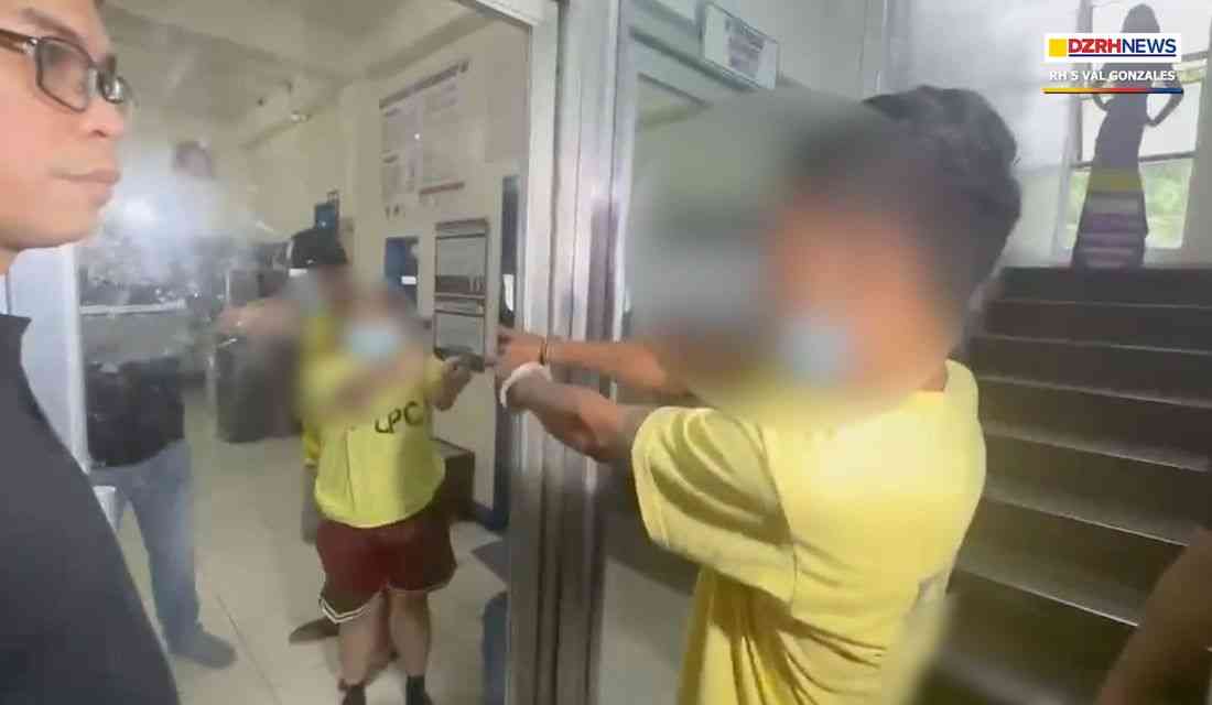 Suspect names car Agent, ex-Cop husband as alleged Masterminds in Policewoman, child killing