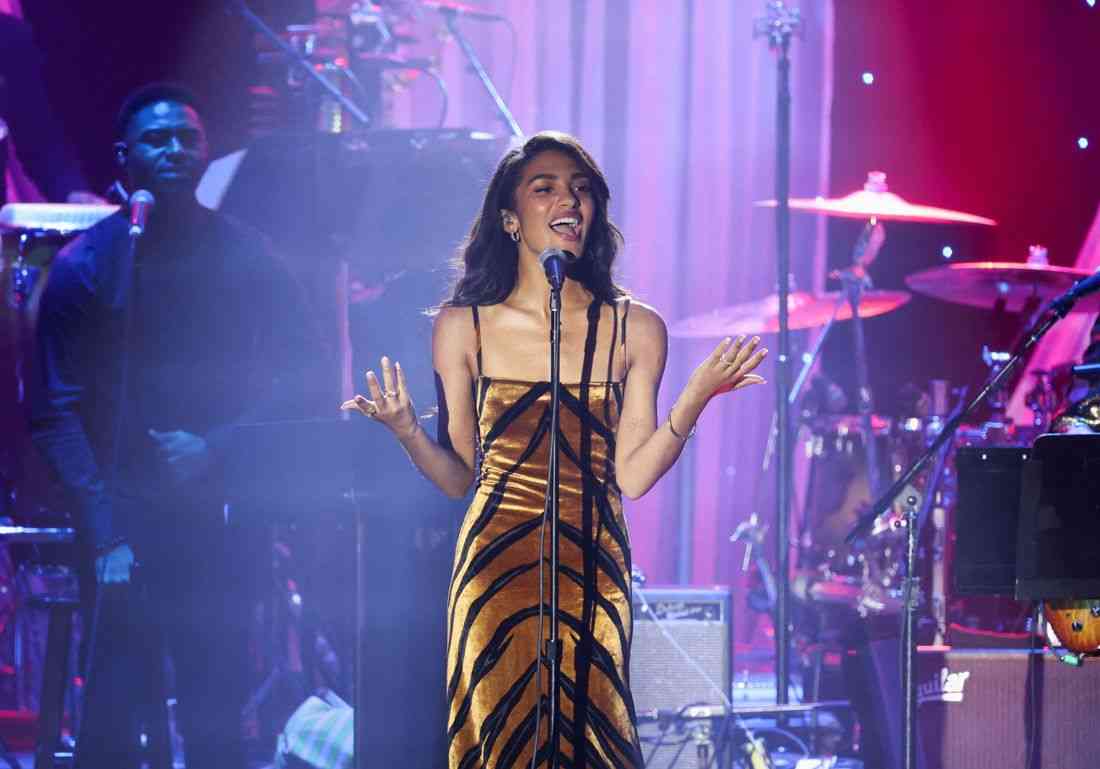 'Messy' singer Lola Young, Olivia Dean vie for prizes at BRIT Awards