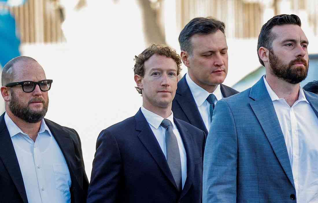 Meta's Zuckerberg denies at LA trial that Instagram targets kids