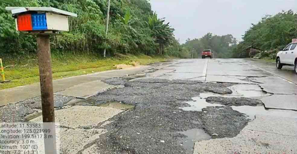 Dizon orders removal of obstructions on Maharlika Highway for Holy Week