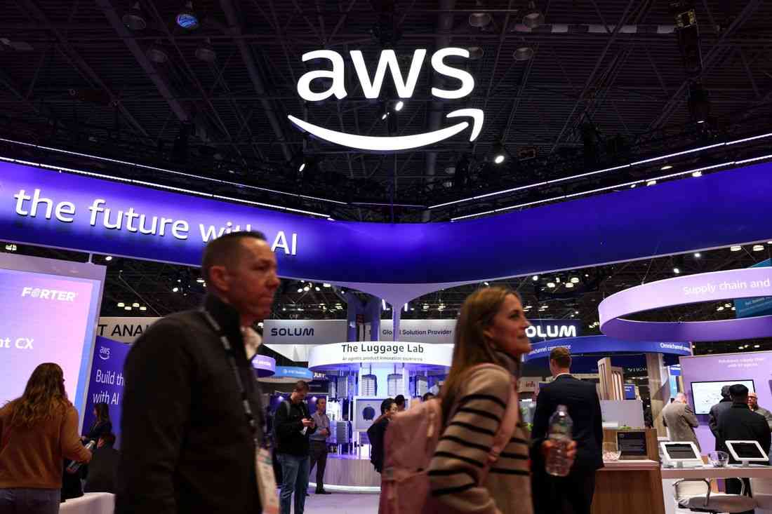 Amazon's cloud was hit by two outages involving AI tools in December, FT says