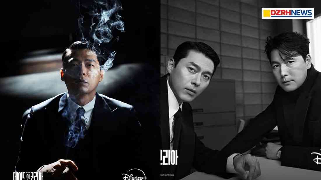 Hyun Bin takes on first villain role in ‘Made in Korea’