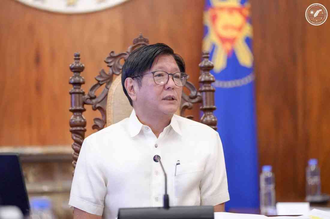 Marcos respects separation of powers, avoids ‘executive overreach’ in SALN access — Palace