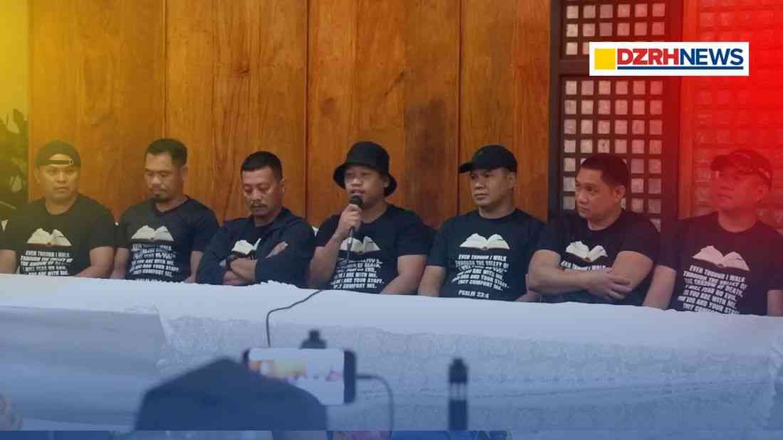 Sen. Lacson says 18 alleged marines involved in flood control kickbacks may face senate validation