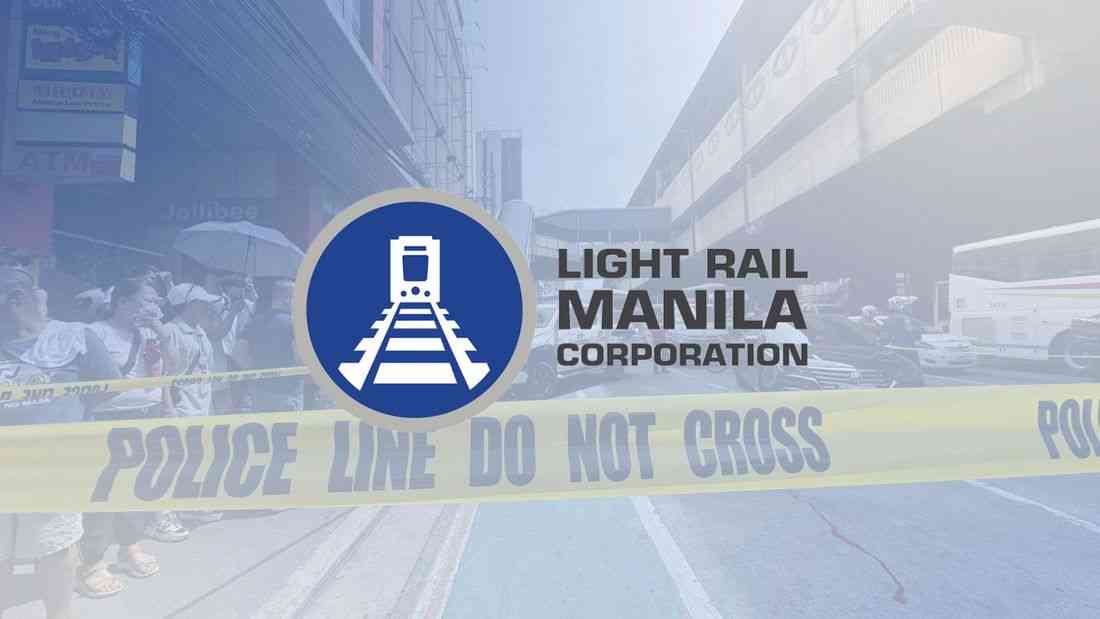LRMC confirms fall and death of male individual by LRT-1 FPJ Station