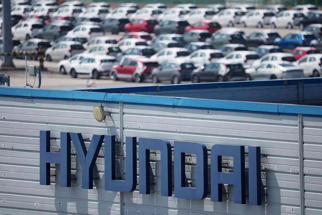 Hyundai Motor did not exercise option to buy back Russian auto factory