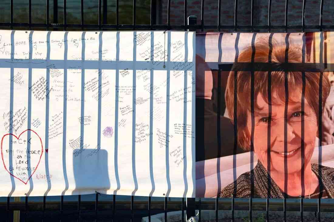 FBI seeking DNA match from glove found near Nancy Guthrie's home