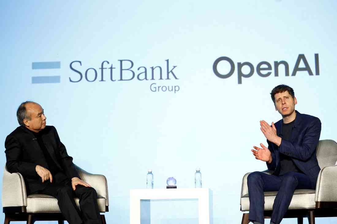 SoftBank earnings set for OpenAI boost, with focus on future funding
