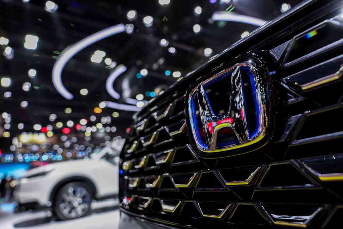 Honda reports more than 60% year-on-year drop in quarterly operating profit