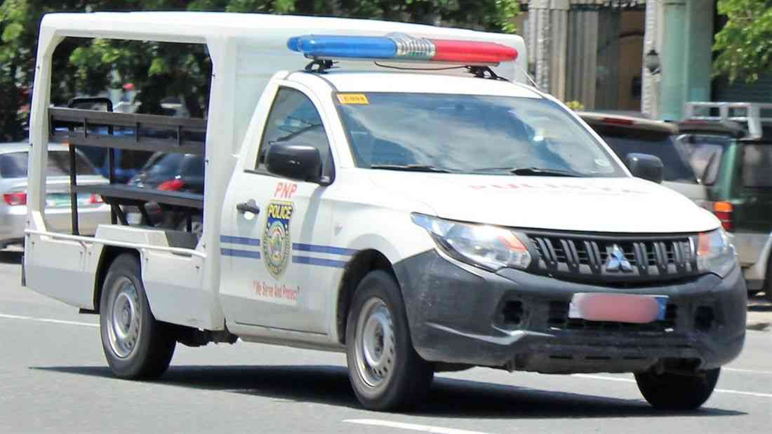 2 patrolmen relieved after obstructing traffic flow along Taft Ave.