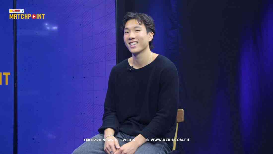Elijah Kim shares excitement about joining Criss Cross King Crunchers