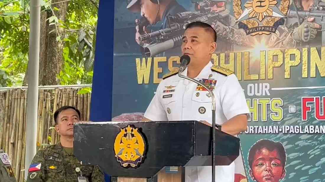 AFP welcomes PCG invitation for officials to visit WPS