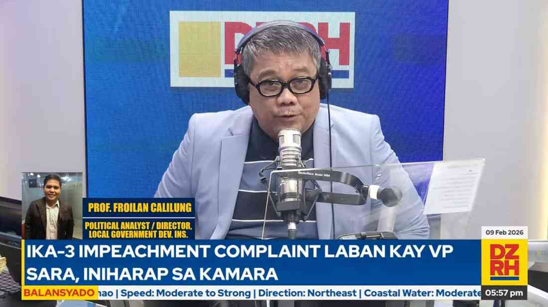 EXCLUSIVE: Duterte’s political opponents ‘working double-time’ to derail her bid for presidency — political analyst