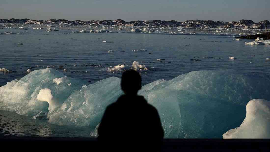 Greenland shatters temperature record, redrawing economy from fishing to minerals