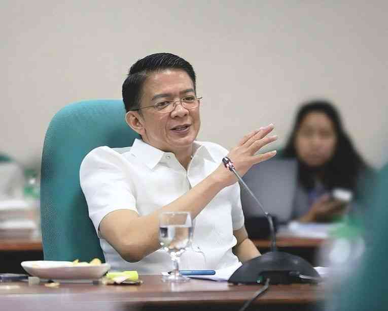 Escudero’s new Senate sub-committee eyeing bill banning gov’t officials’ relatives from securing contracts