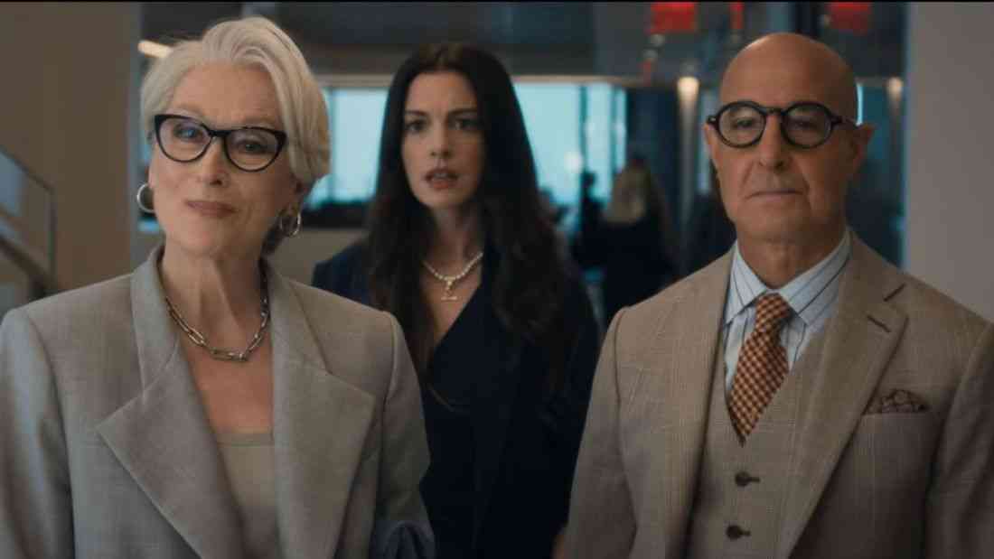 Icons Meryl Streep, Anne Hathaway, more reign in ‘The Devil Wears Prada 2’